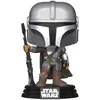 Image de Funko Star Wars Le Mandalorien POP TV Figurine Vinyle Le Mandalorien 9 cm