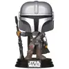Image de FUNKO Pop! Star Wars: The Mandalorian - The Mandalorian - Neuf
