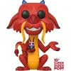 Image de Funko Super Sized Pop ! Disney Mulan #632 : Mushu 25cm