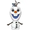 Image de Disney Frozen 2 II - Olaf avec Bruni 733 - Funko Pop - Figurine en vinyle