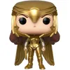 Image de WW84 - Wonder Woman Armure d'Or 323 - Funko Pop - Figurine Vinyle
