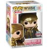 Image de DC WW84 WonderWoman - Wonder Woman Golden Armor 330 Special Edition - Funko Pop ! - Vinyl Figur
