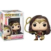 Image de Funko Pop! Heroes: WW 1984- Wonder Woman with Lasso - Metallic - Wonder Woman 1984 - Figurine en Vinyle à Collectionner - Idée de Cadeau - Produits Officiels - Jouets pour Les Enfants et Adultes en occasion ou reconditionné