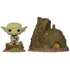 Image de FUNKO Pop Town: Star Wars - Yoda'S Hut - Neuf