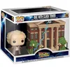 Image de Retour vers le futur - Doc with Clock Tower 15 - Funko Pop - Figurine en vinyle