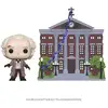 Image de FUNKO Pop Town: Bttf- Doc W/Clock Tower - Neuf