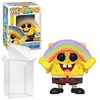 Image de Funko Pop - Bob l'éponge Collection Diamant arc-en-ciel