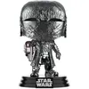 Image de Funko Star Wars Chevalier de Ren Canon POP ! Figurine Hématite Chrome 9 cm FK47244