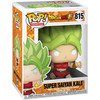 Image de Dragon Ball Super - Super Saiyan Kale 815 - Funko Pop - Figurine vinyle