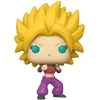 Image de Funko Dragon Ball Super POP ! Animation Figurine Vinyle Super Saiyan Caulifla 9 cm FK47686