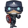 Image de Figurka PVC Captain America 9 cm - Avengers 2020 od Funko POP!