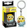 Image de Minions - Pajama Pyjama Bob - Porte-clefs Funko Pocket POP Keychain