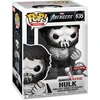 Image de Marvel Avengers - Hulk 635 Édition spéciale - Funko Pop! - Figurine en vinyle