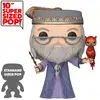 Image de FUNKO Pop Hp: Harry Potter- 10 Dumbledore W/Fawkes - Neuf
