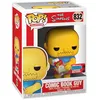 Image de Funko Pop! Animation: The Simpsons - Comic Book Guy - Figurine en Vinyle à Collectionner - Idée de Cadeau - Produits Officiels - Jouets pour Les Enfants et Adultes - TV Fans en occasion ou reconditionné