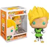 Image de Figurine Pop! Animation : Dragon Ball Z   Super Saiyan Gohan 858 - Neuf