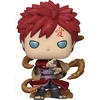 Image de Funko Pop! Naruto Gaara Figurki Winylowe - Edycja Metaliczna Ekskluzywna
