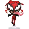 Image de Funko POP! Marvel: Comics - Carla Unger - (Carnage) - Marvel Comics - Figurine en Vinyle à Collectionner - Idée de Cadeau - Produits Officiels - Jouets pour les Enfants et Adultes en occasion ou reconditionné