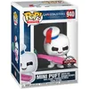 Image de S.O.S. Fantômes - Mini Puft Swith Ice Cream Scoop 940 Special Edition - Funko Pop - Vinyl Figur