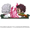 Image de FUNKO POP ! - Animation - Demon Slayer Tanjiro vs Rui #