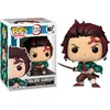 Image de Funko Pop! Demon Slayer: Tanjiro Kamado - Winylowa Figurka z Anime Kimetsu no Yaiba