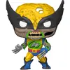 Image de Marvel Zombies - Zombies Wolverine 662 - Funko Pop - Figurine en vinyle