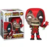 Image de Figurine Funko POP Marvel Zombies 661 Zombie Deadpool