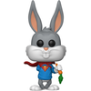 Image de Funko Bugs Bunny 80th Anniversary POP Animation Figurine Vinyle Super Bugs 9 cm FK49163