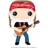 Image de Funko Willie Nelson POP Rocks Figurine vinyle Willie Nelson 9 cm FK49281
