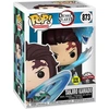 Image de Tueur de démons : Kimetsu no Yaiba POP Animation Vinyl Figuren Tanjro W/ Dragon(GW/TRL) 9 cm