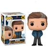 Image de Marvel Eternals - Ikaris 740 Exclusive - Funko Pop - Figurine en vinyle