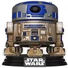 Image de Funko POP! Star Wars: SW - Dagobah R2-D2 - Figurine en Vinyle à Collectionner - Idée de Cadeau - Produits Officiels - Jouets pour les Enfants et Adultes - Movies Fans en occasion ou reconditionné
