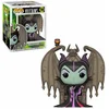 Image de Figurka Funko Pop! Disney Villains - Maleficent z Tronem, winylowa kolekcjonerska