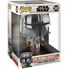 Image de Figurka Funko Pop! Star Wars Mandalorian z Yoda Child 25cm - Winylowa Kolekcja