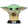 Image de Funko Pop! Star Wars - Mandalorian: The Child z Kubkiem   Figurka Winylowa