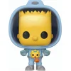 Image de Les Simpson - La maison de l'horreur - Spaceman Bart 1026 - Funko Pop - Vinyl Figur