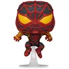 Image de Figurine POP Marvel Spiderman Miles Morales S.T.R.I.K.E. Suit