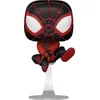 Image de Figurine POP Marvel Spiderman Miles Morales costume Bodega Cat