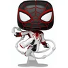 Image de Figurine vinyle Funko Marvel's Spider-Man POP ! Games Miles Morales Track Suit 9 cm FK50153