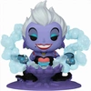 Image de Funko Disney POP ! Deluxe Villains Figurine Vinyle Ursula sur le Trône 9 cm FK50271
