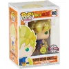Image de Dragon Ball Z - Super Sauyan Goku Première Apparition 860 Edition Spéciale Brille dans le Noir - Funko Pop - Vinyl Figur