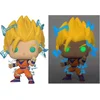 Image de Funko Pop! Dragon Ball Z - Ekskluzywna figurka Super Saiyan Goku Winylowa
