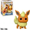 Image de FUNKO POP Pokemon #629 Flamara Flareon - Figurine en vinyle - Neuf