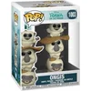 Image de Disney Raya Le Dernier Dragon - Ongis 1003 - Funko Pop - Figurine en vinyle