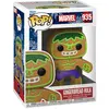 Image de Marvel - Hulk en pain d'épices 935 - Funko Pop - Figurine vinyle