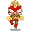 Image de Marvel - Captain Marvel en pain d'épices 936 - Funko Pop - Figurine en vinyle
