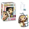 Image de WW84 1984 - Wonder Woman 361 Glows 2020 Summer Convention Limited Edition Exclusive - Funko Pop ! - Vinyl Figur