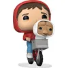 Image de E.T. L'extraterrestre POP ! figurine vinyle Elliot w/ET in Bike Basket 9 cm