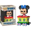 Image de Figurine Funko POP Train Disney 6 Minnie Mause on the Casey jr. Circus Train Attraction Special Edition