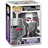 Image de Funko Pop! Vinyl: Transformers-Megatron Retro - Figurine en Vinyle à Collectionner - Idée de Cadeau - Produits Officiels - Jouets pour Les Enfants et Adultes - TV Fans en occasion ou reconditionné